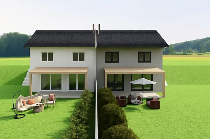 Prodej rodinného domu, Luka nad Jihlavou, 140 m2