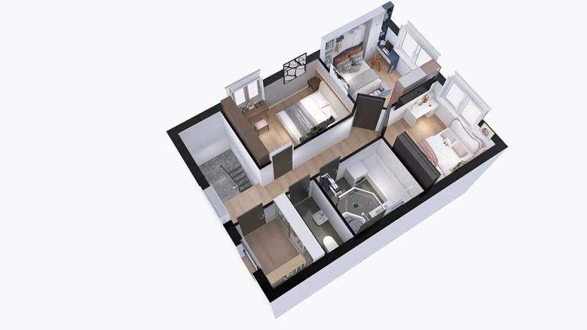 Prodej rodinného domu, Luka nad Jihlavou, 140 m2