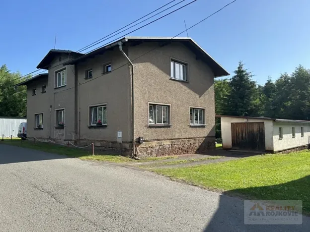 Prodej rodinného domu, Broumov, 140 m2