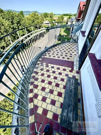 Prodej vily, Broumov, třída Masarykova, 360 m2