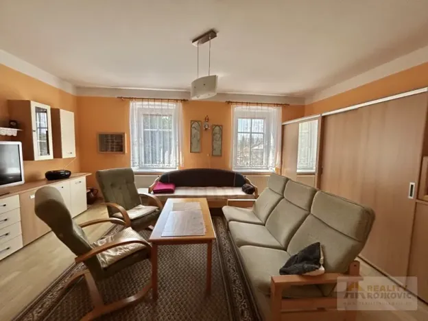 Prodej bytu 2+1, Broumov, Husova, 48 m2