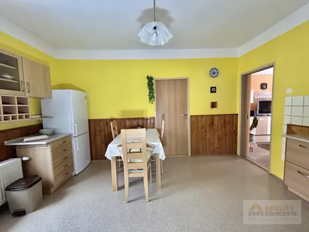 Prodej bytu 2+1, Broumov, Husova, 48 m2