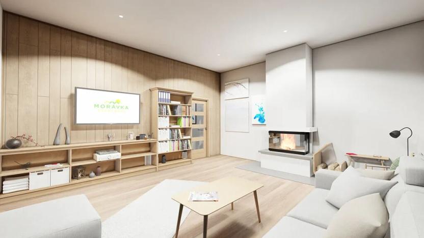 Prodej bytu 2+kk, Malá Morávka, 82 m2