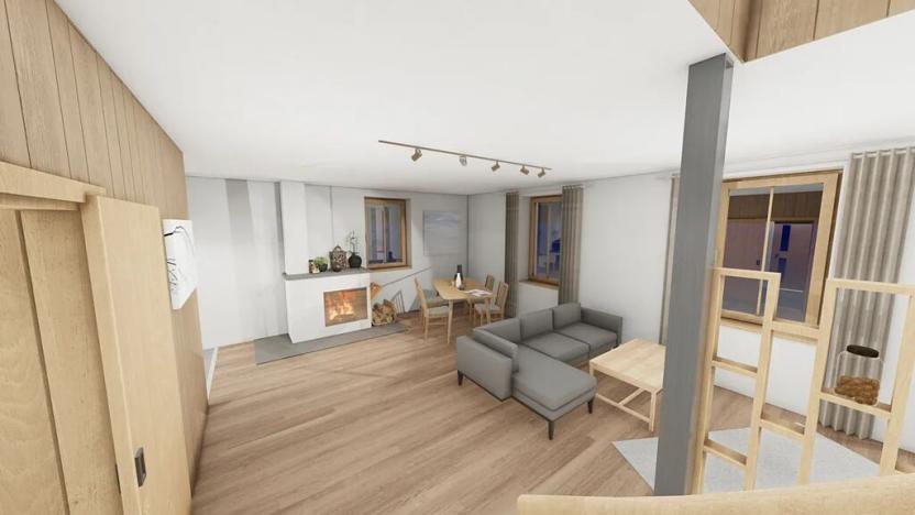 Prodej bytu 2+kk, Malá Morávka, 82 m2