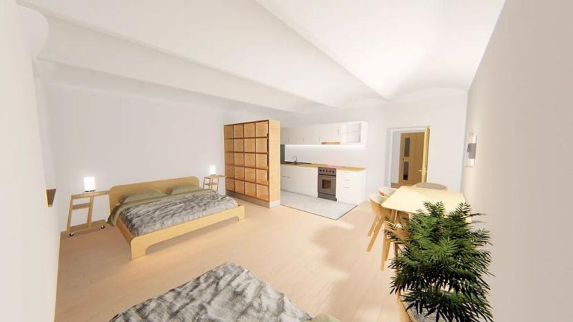 Prodej bytu 2+kk, Malá Morávka, 82 m2