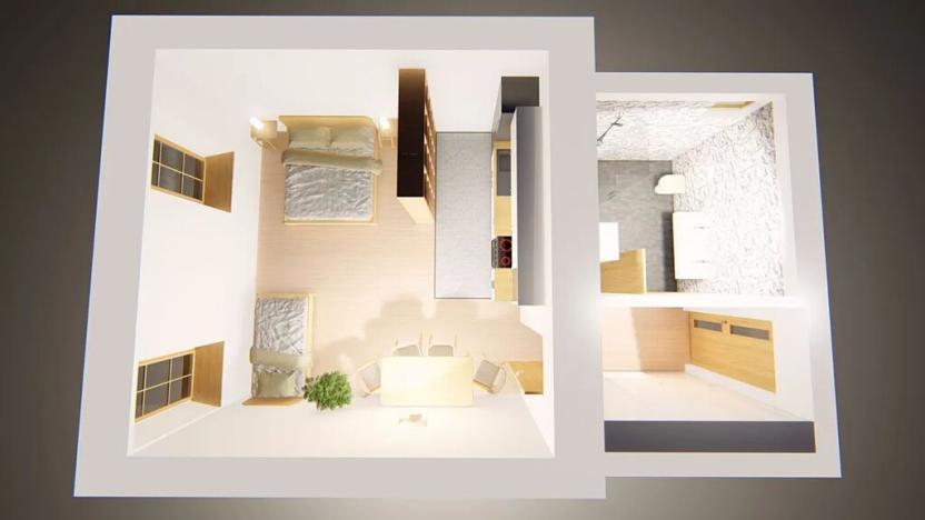 Prodej bytu 2+kk, Malá Morávka, 82 m2