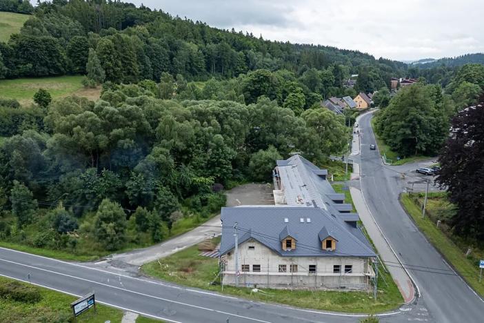 Prodej bytu 2+kk, Malá Morávka, 70 m2