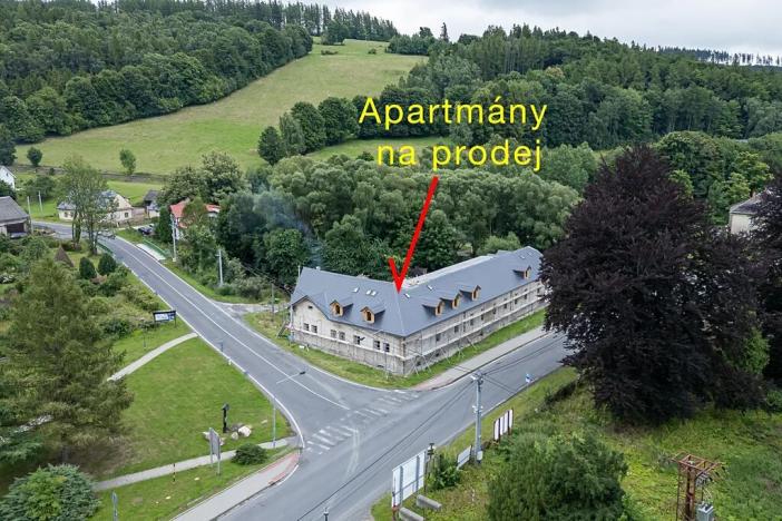 Prodej bytu 2+kk, Malá Morávka, 70 m2