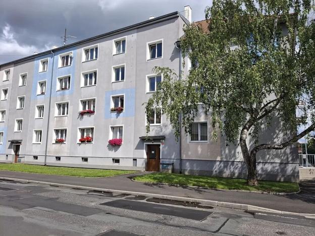 Prodej bytu 2+1, Cheb, Pastýřská, 52 m2