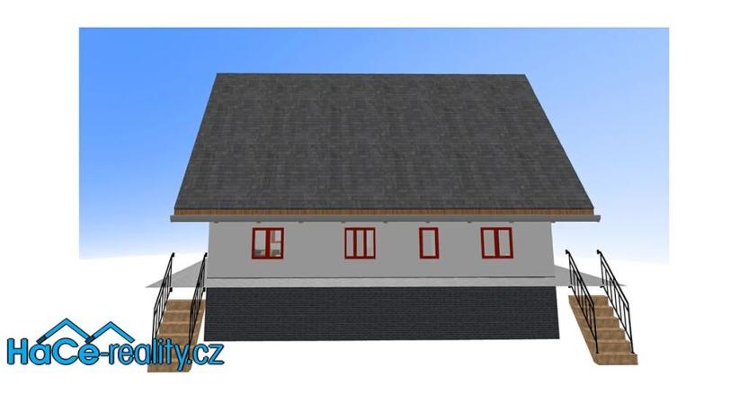 Prodej rodinného domu, Červená Voda, 400 m2