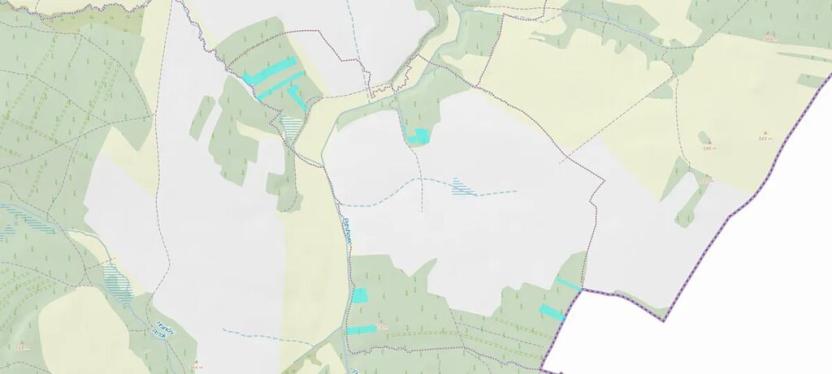 Prodej podílu pozemku, Staré Město pod Landštejnem, 3578 m2
