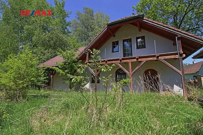 Prodej chaty, Jílovice, 200 m2