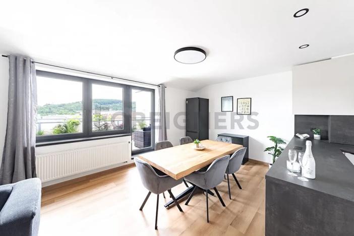 Prodej bytu 4+kk, Brno, Hrázka, 112 m2