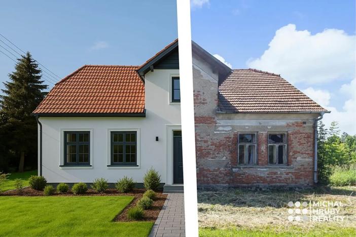 Prodej rodinného domu, Bělotín, 192 m2