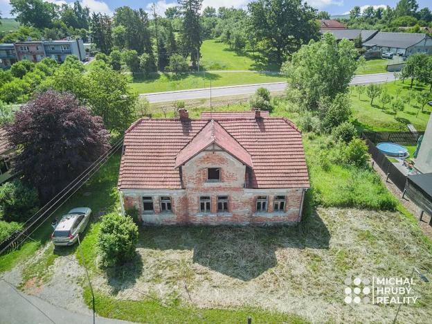 Prodej rodinného domu, Bělotín, 192 m2