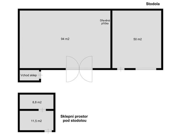 Prodej rodinného domu, Vlašim, 196 m2