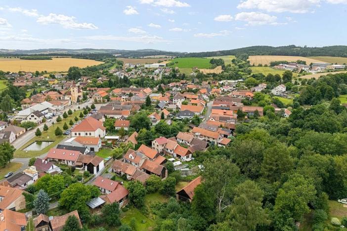 Prodej rodinného domu, Vlašim, 196 m2