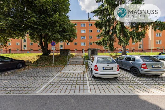 Prodej bytu 3+1, Olomouc - Nová Ulice, Albertova, 71 m2