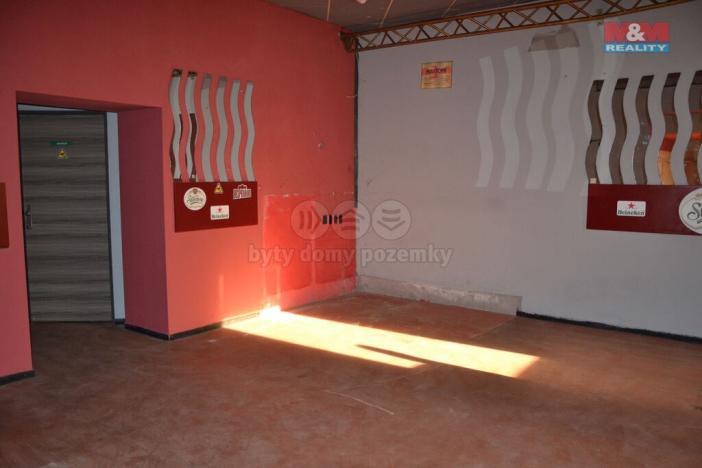 Prodej obchodního prostoru, Červený Kostelec, Boženy Němcové, 239 m2