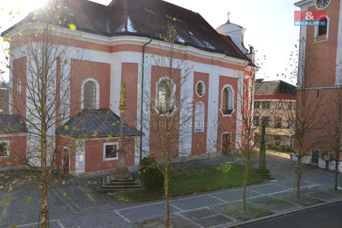 Prodej obchodního prostoru, Červený Kostelec, Boženy Němcové, 239 m2