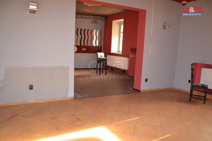 Prodej obchodního prostoru, Červený Kostelec, Boženy Němcové, 239 m2