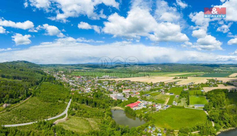Prodej výrobních prostor, Bílá Třemešná, 6921 m2
