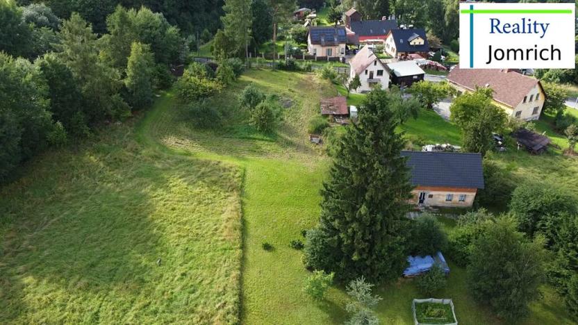 Prodej pozemku pro bydlení, Liberec, Puškinova, 5523 m2