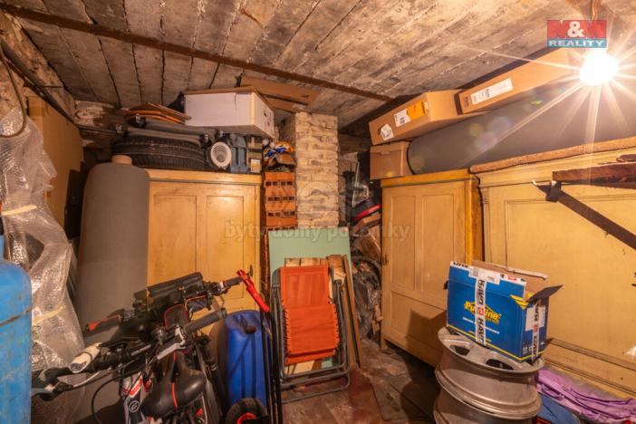 Prodej rodinného domu, Doksy, Skalní, 95 m2