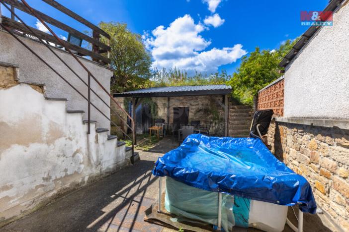 Prodej rodinného domu, Doksy, Skalní, 95 m2