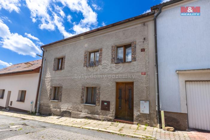 Prodej rodinného domu, Doksy, Skalní, 95 m2