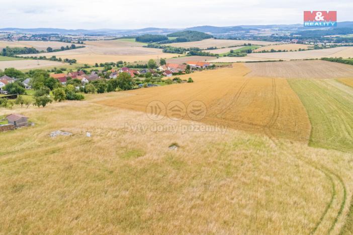 Prodej pozemku pro bydlení, Lužany - Dlouhá Louka, 1989 m2