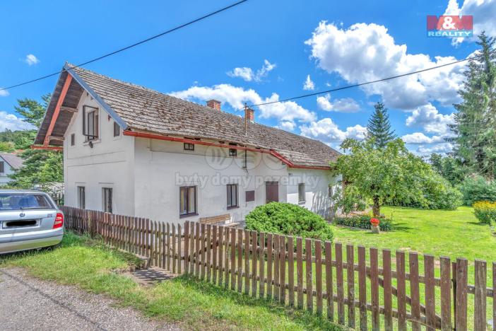 Prodej rodinného domu, Dřevěnice, 111 m2
