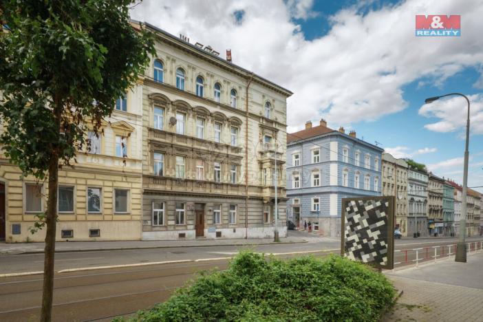 Prodej bytu 1+1, Praha - Košíře, Plzeňská, 30 m2