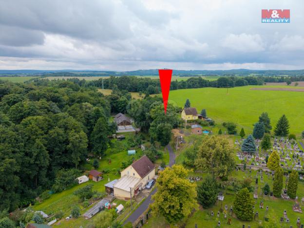 Prodej zahrady, Hazlov, 337 m2