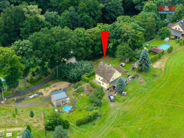 Prodej zahrady, Hazlov, 337 m2