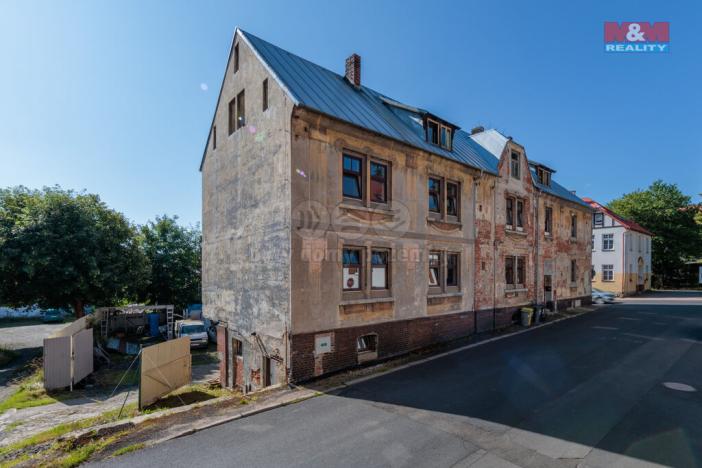 Prodej činžovního domu, Nejdek, Smetanova, 563 m2