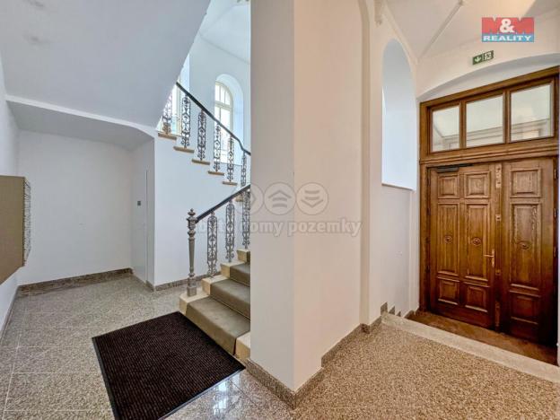 Pronájem kanceláře, Liberec - Liberec V-Kristiánov, 8. března, 14 m2