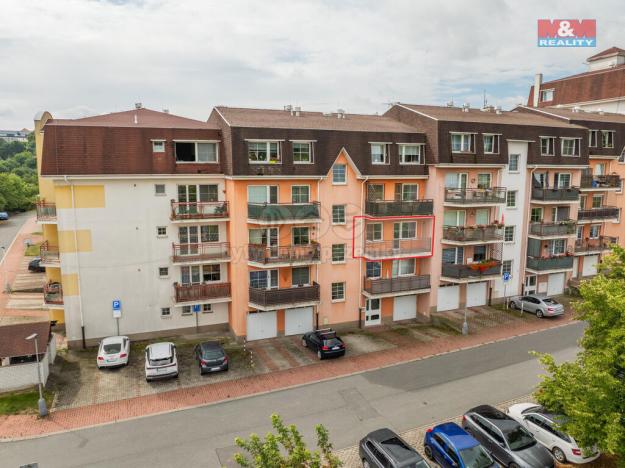 Prodej bytu 2+kk, Kladno, Vojtěcha Lanny, 50 m2