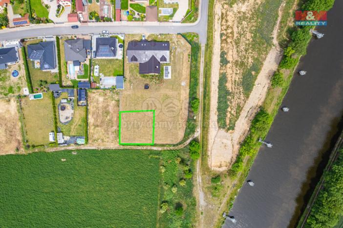 Prodej pozemku pro bydlení, Hořín, 604 m2