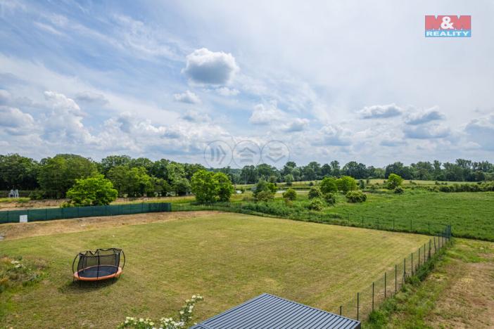 Prodej pozemku pro bydlení, Hořín, 604 m2