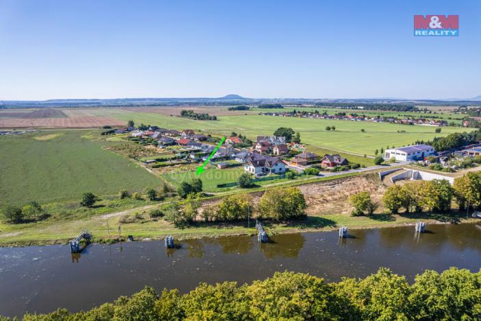 Prodej pozemku pro bydlení, Hořín, 604 m2