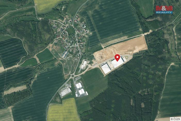 Pronájem skladu, Myslinka, 500 m2