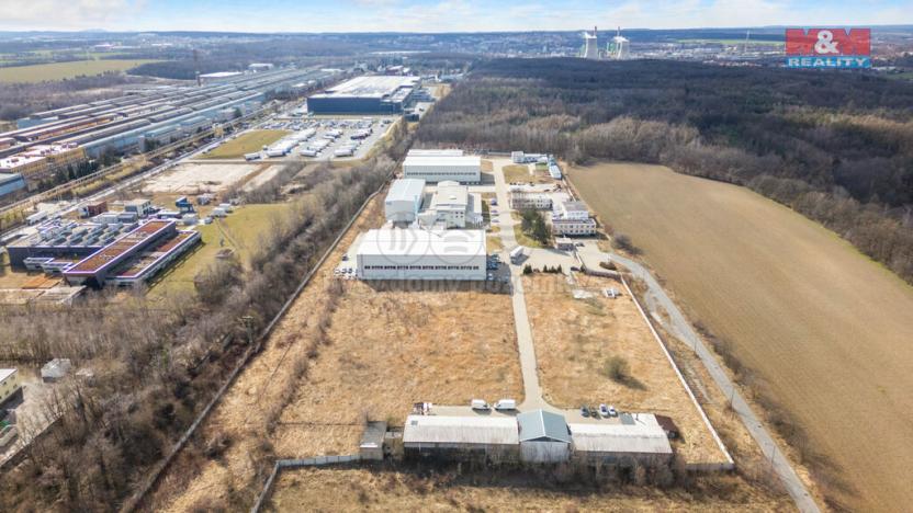 Pronájem pozemku, Buštěhrad, U Panelárny, 9259 m2