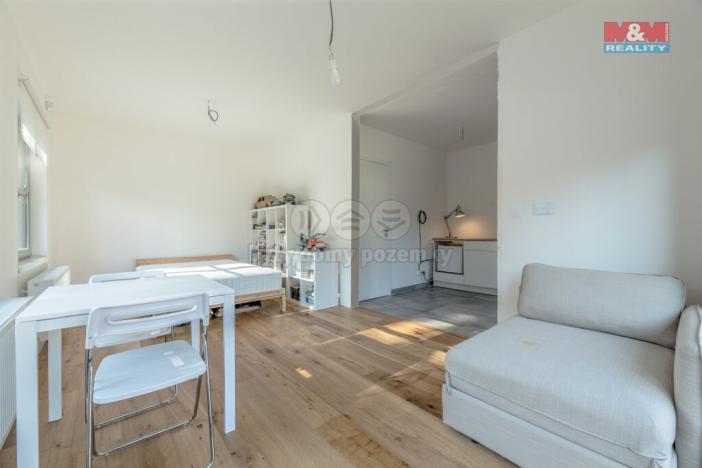 Prodej bytu 1+kk, Harrachov - Nový Svět, 32 m2