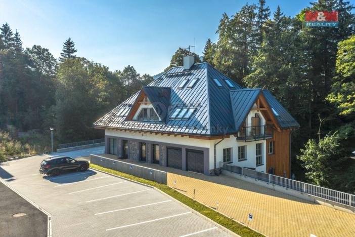 Prodej bytu 1+kk, Harrachov - Nový Svět, 32 m2