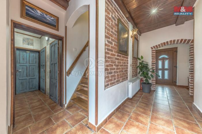 Prodej chalupy, Nová Paka - Štikov, 220 m2