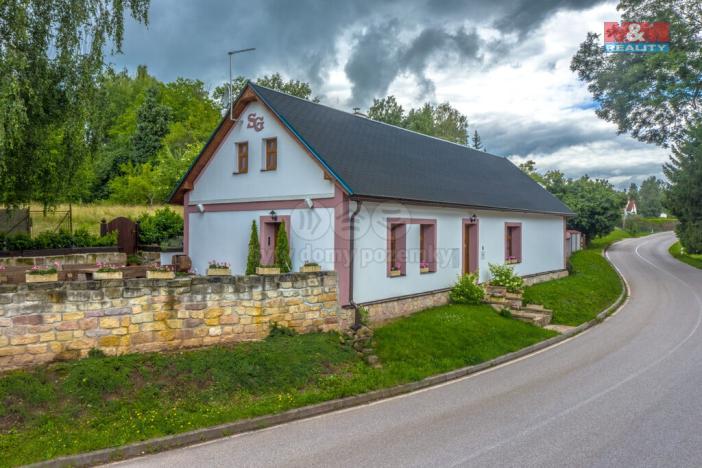 Prodej chalupy, Nová Paka - Štikov, 220 m2