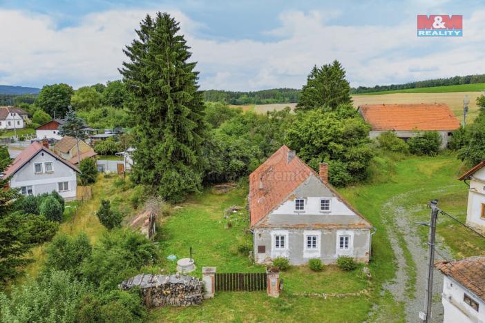 Prodej chalupy, Poběžovice - Ohnišťovice, 196 m2