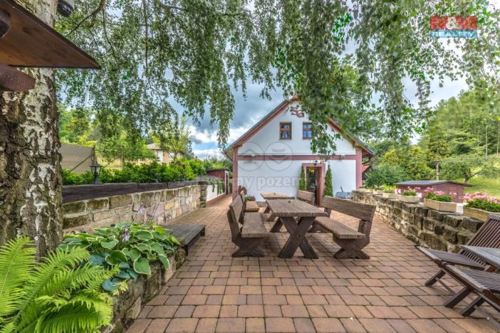 Prodej rodinného domu, Nová Paka - Štikov, 220 m2