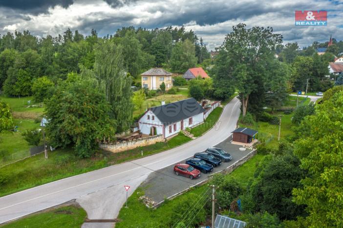 Prodej rodinného domu, Nová Paka - Štikov, 220 m2